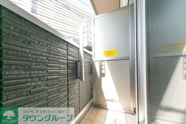 Clarice都立大学の物件内観写真